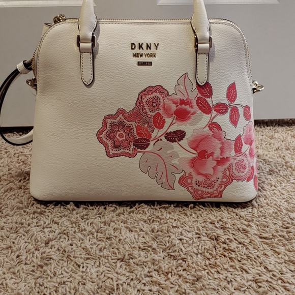 dkny whitney dome bag